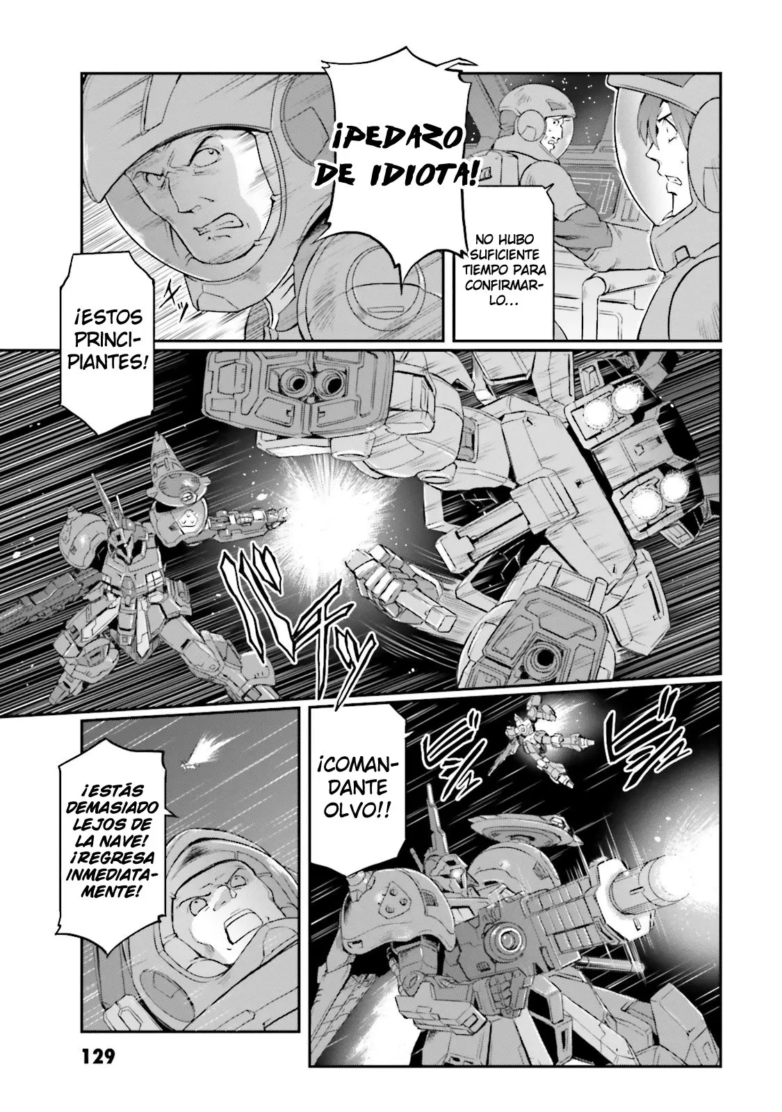 Moon Gundam (2017) - Capítulo 3 - Página 13 - LectorTMOo