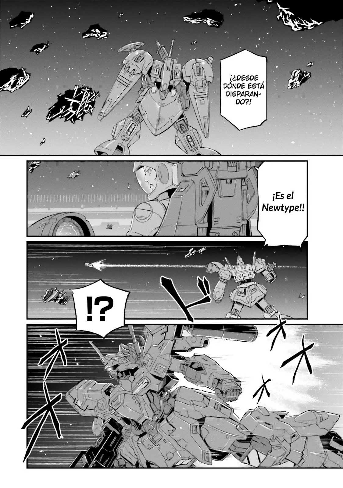 Moon Gundam (2017) - Capítulo 3 - Página 14 - LectorTMOo