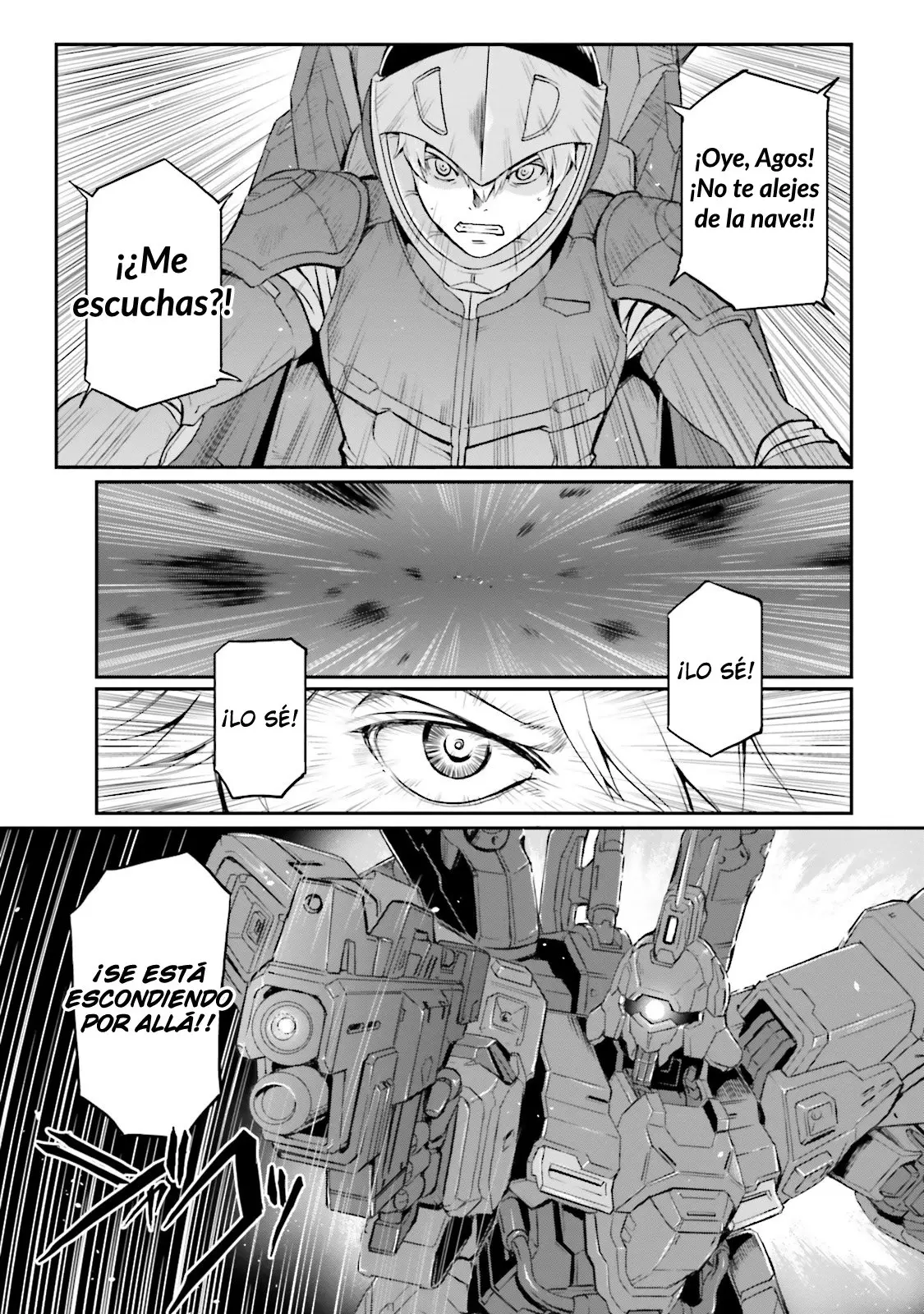 Moon Gundam (2017) - Capítulo 3 - Página 15 - LectorTMOo