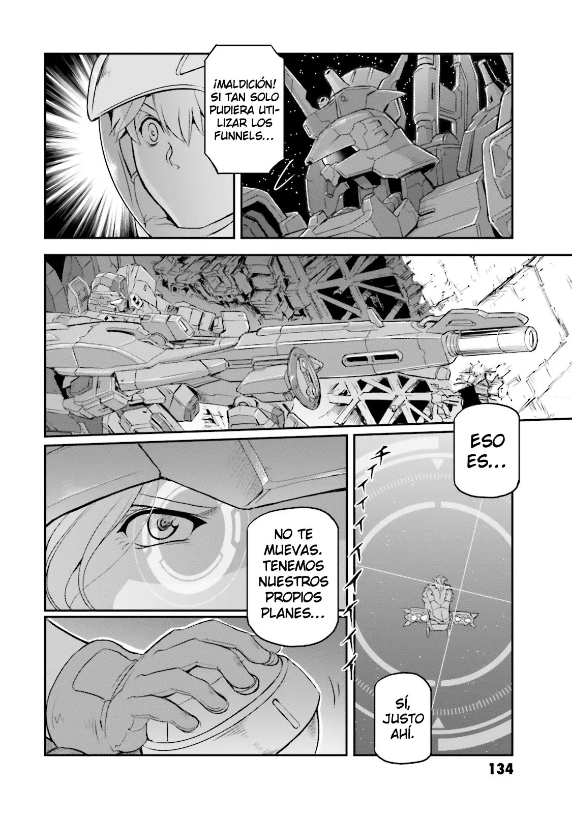 Moon Gundam (2017) - Capítulo 3 - Página 18 - LectorTMOo