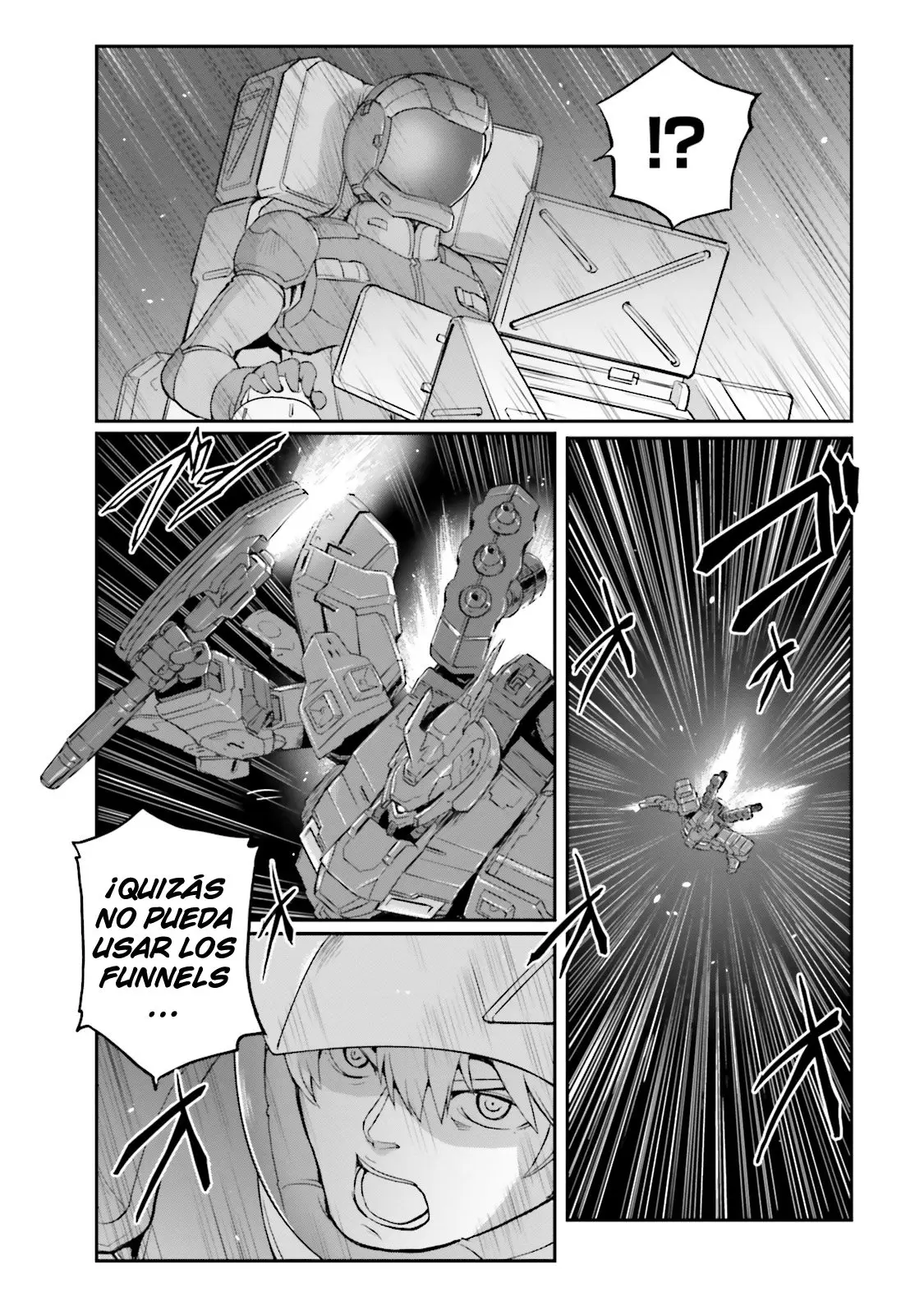 Moon Gundam (2017) - Capítulo 3 - Página 19 - LectorTMOo