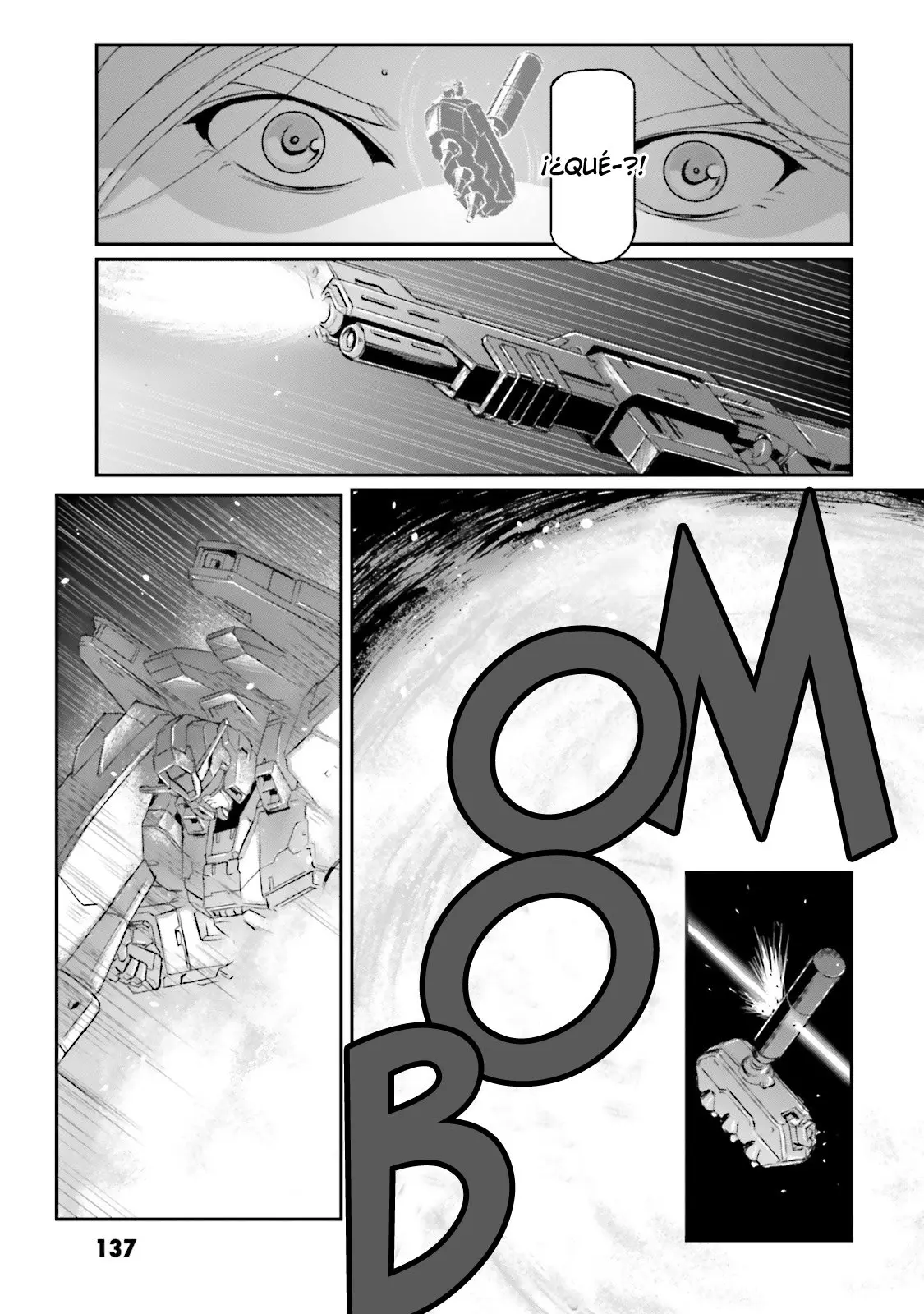 Moon Gundam (2017) - Capítulo 3 - Página 21 - LectorTMOo