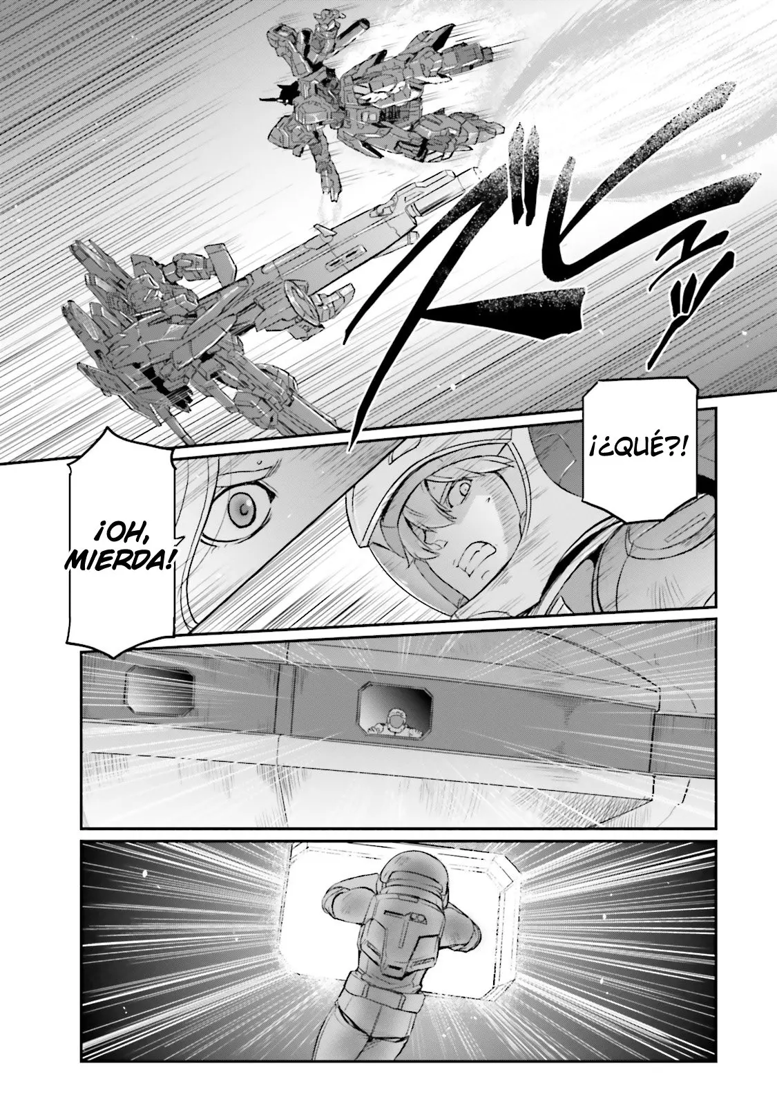 Moon Gundam (2017) - Capítulo 3 - Página 23 - LectorTMOo