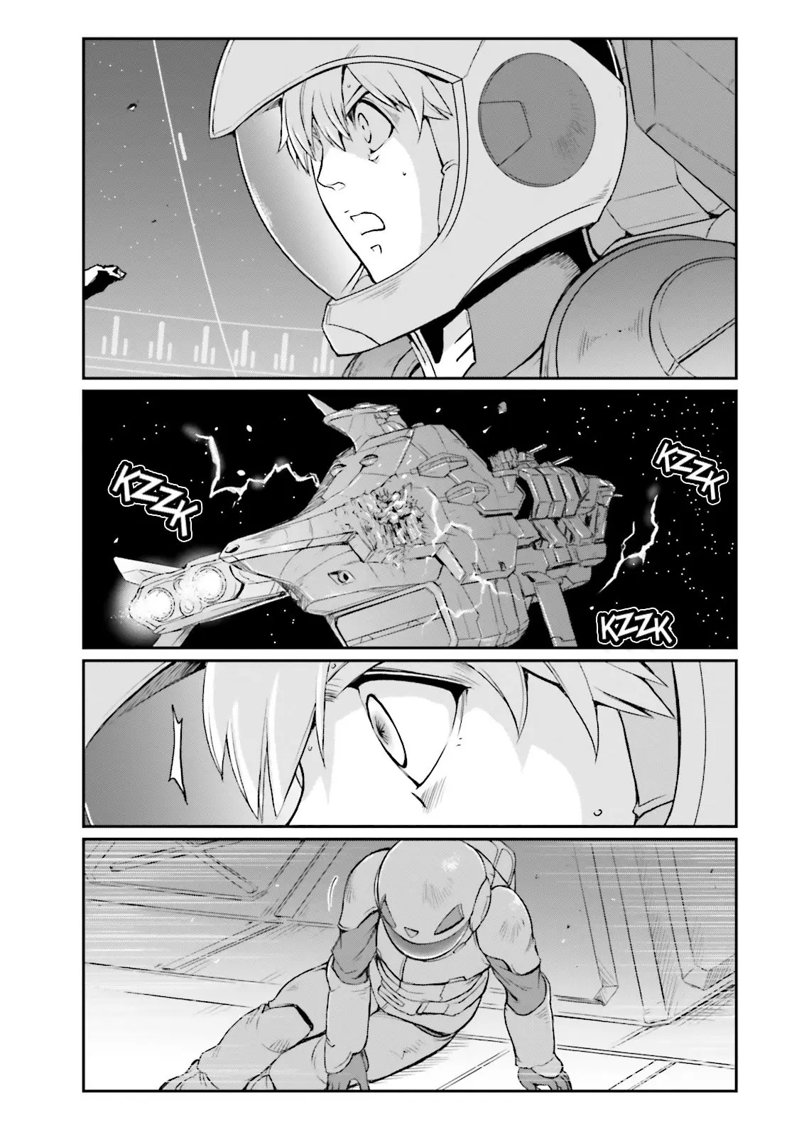 Moon Gundam (2017) - Capítulo 3 - Página 25 - LectorTMOo