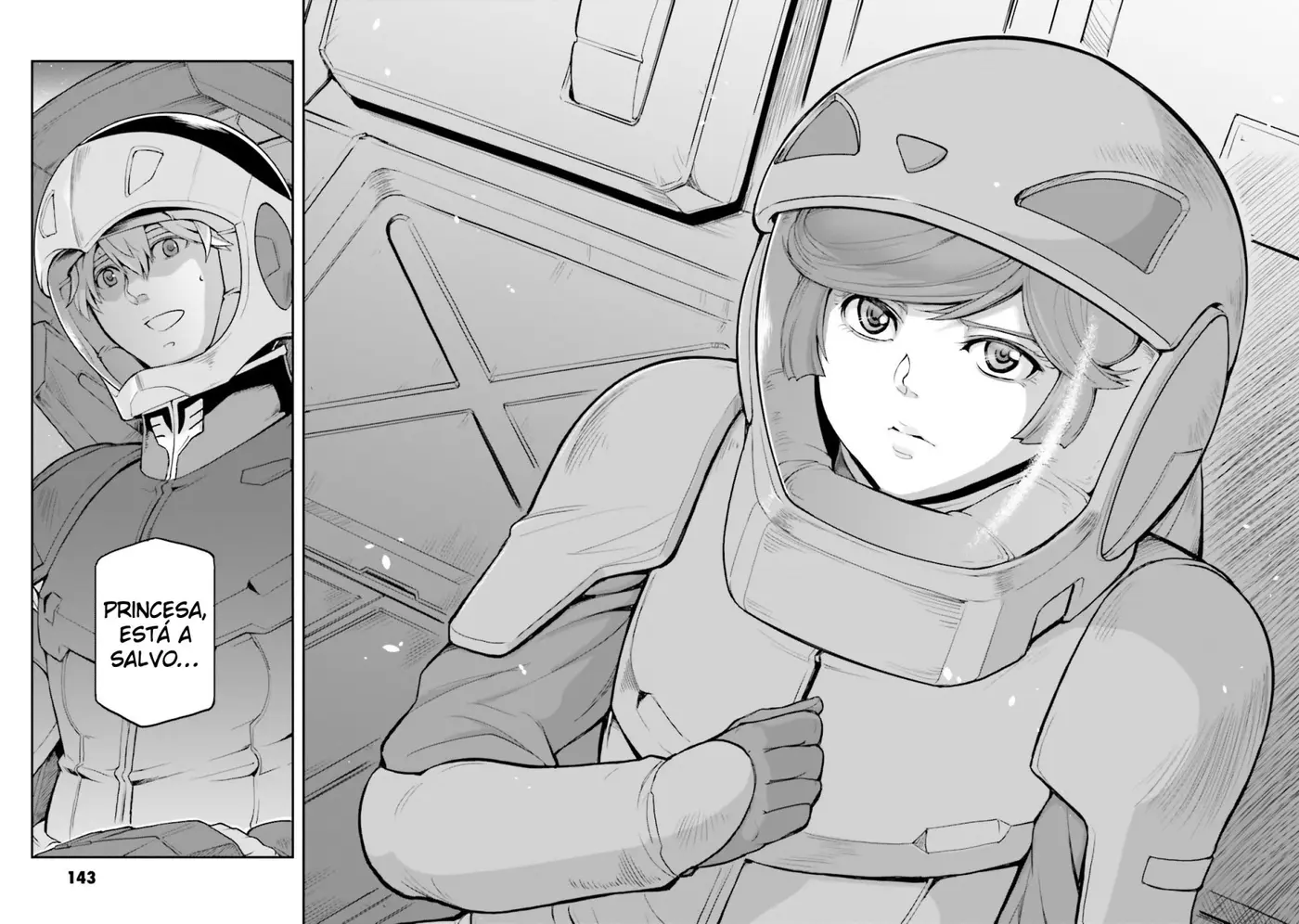 Moon Gundam (2017) - Capítulo 3 - Página 26 - LectorTMOo