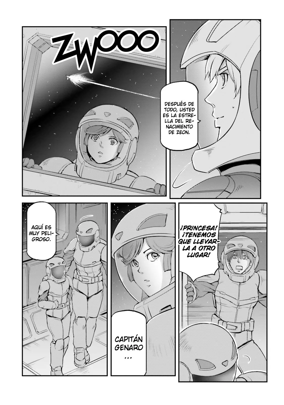 Moon Gundam (2017) - Capítulo 3 - Página 27 - LectorTMOo