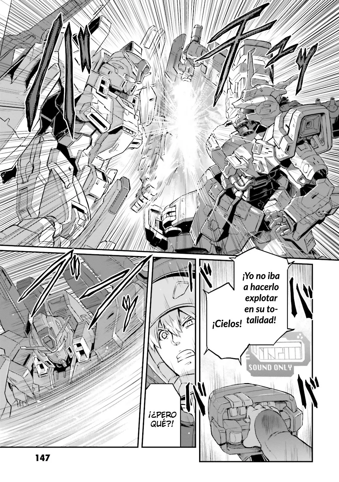 Moon Gundam (2017) - Capítulo 3 - Página 30 - LectorTMOo