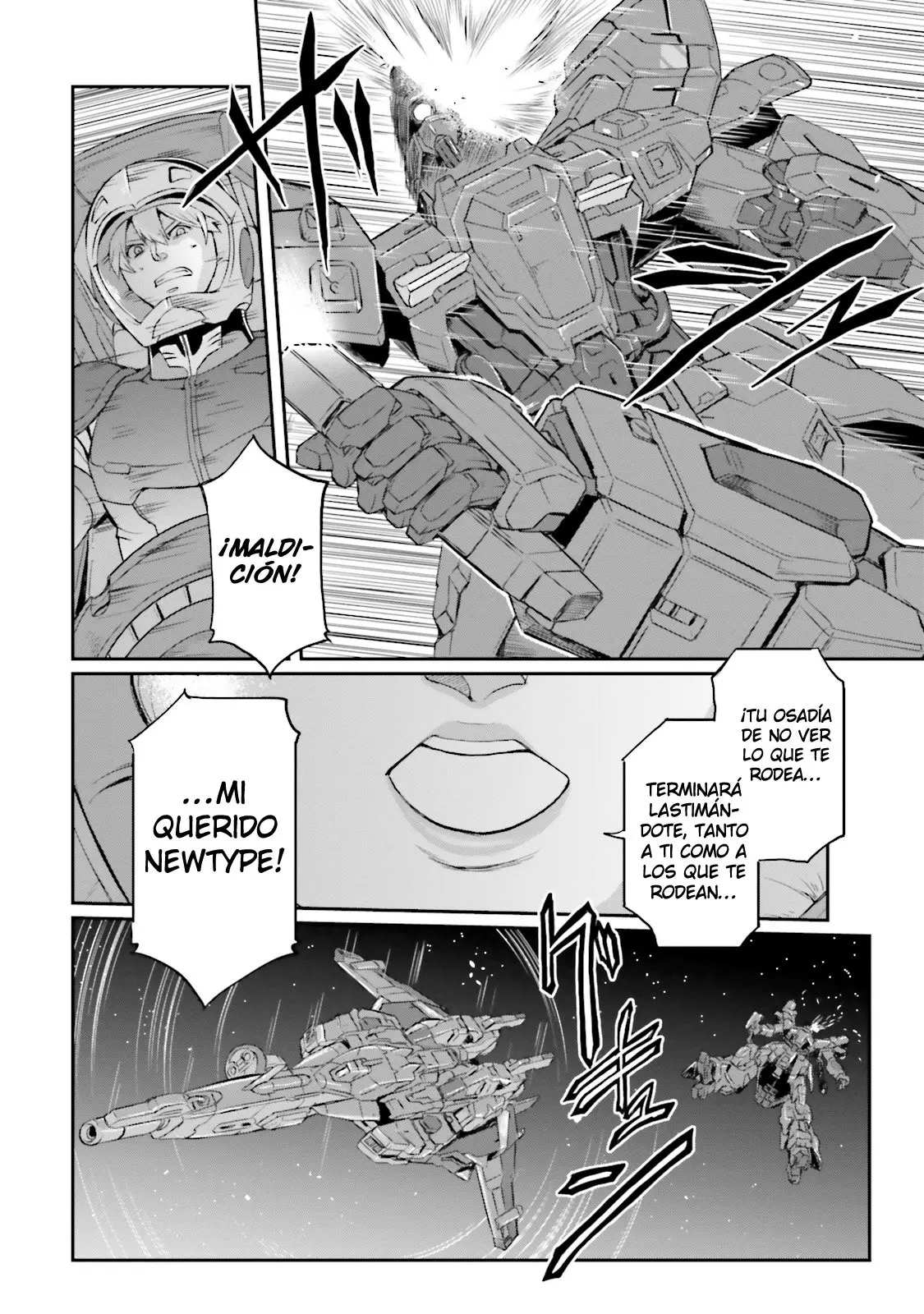 Moon Gundam (2017) - Capítulo 3 - Página 31 - LectorTMOo