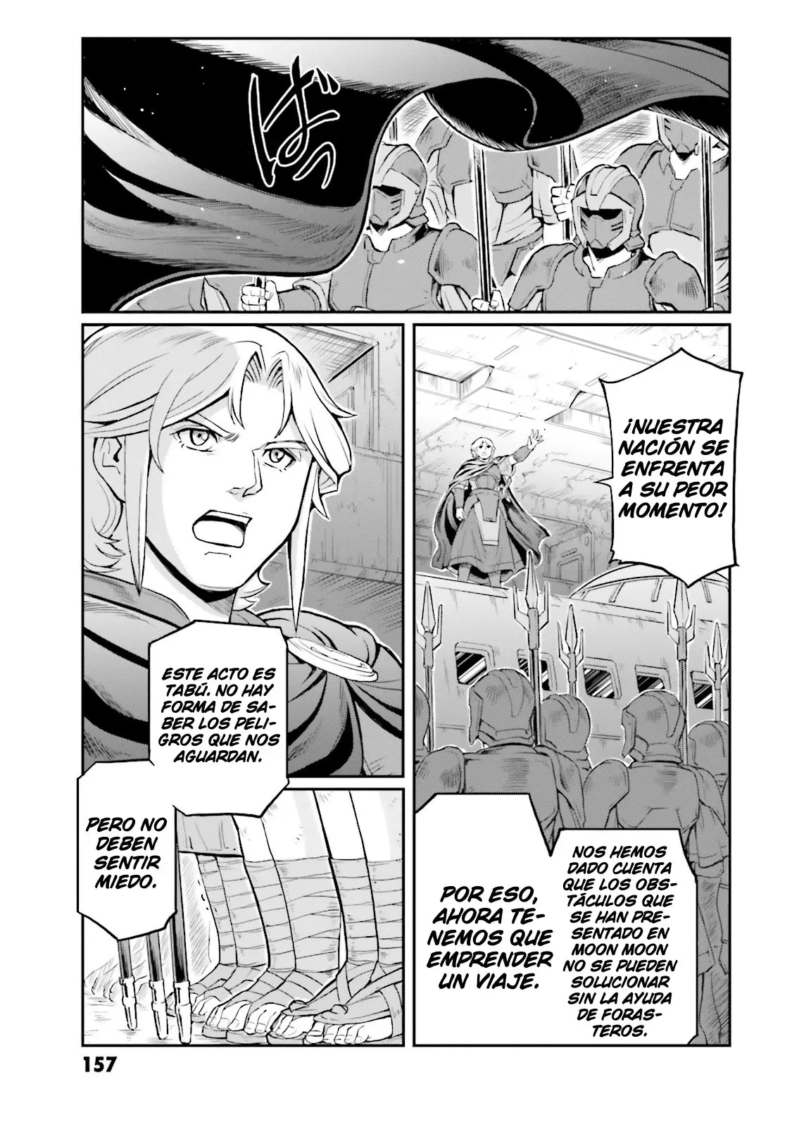 Moon Gundam (2017) - Capítulo 4 - Página 2 - LectorTMOo