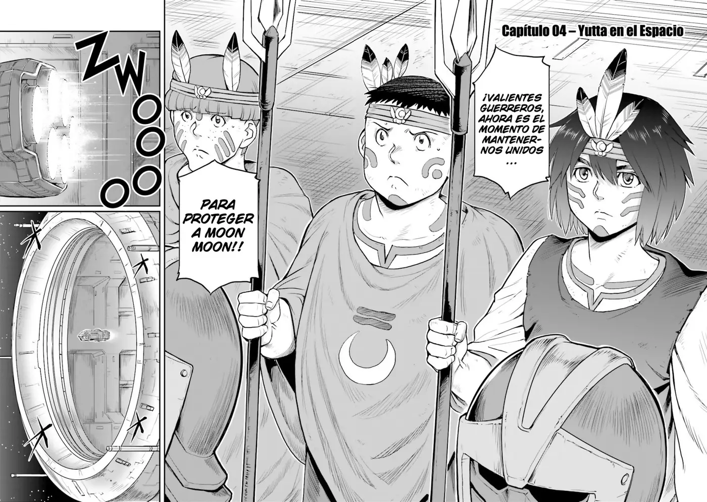 Moon Gundam (2017) - Capítulo 4 - Página 3 - LectorTMOo