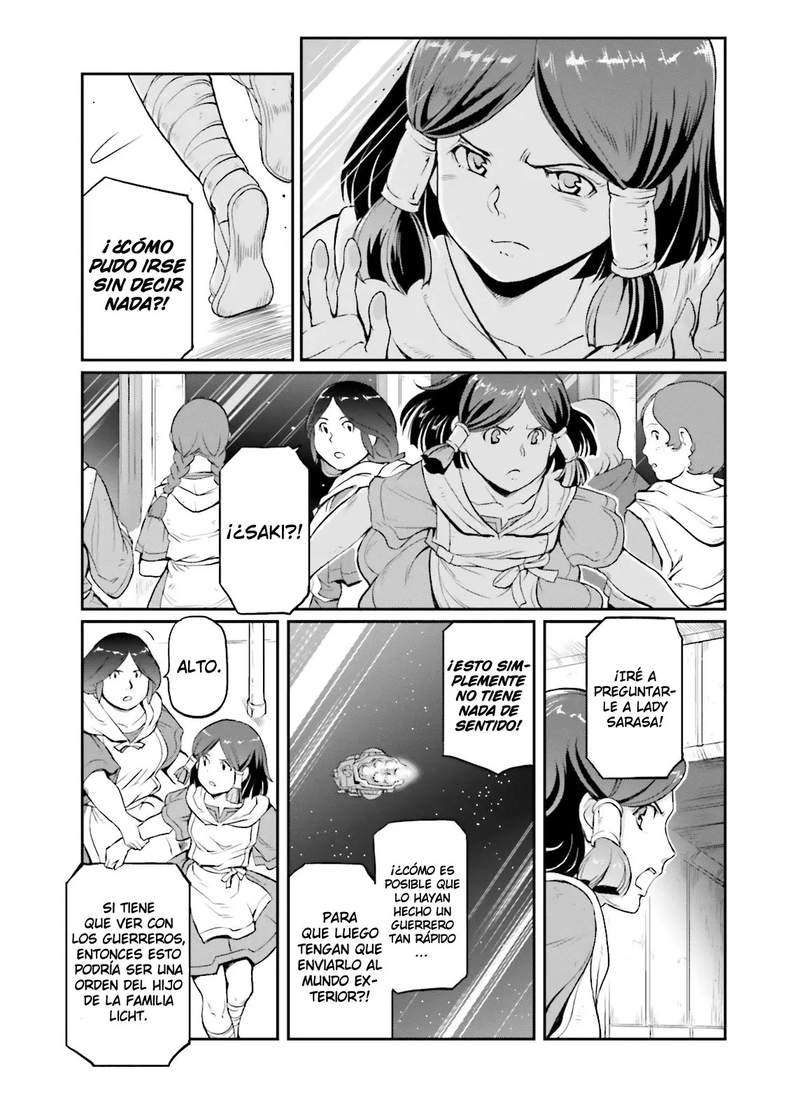 Moon Gundam (2017) - Capítulo 4 - Página 5 - LectorTMOo