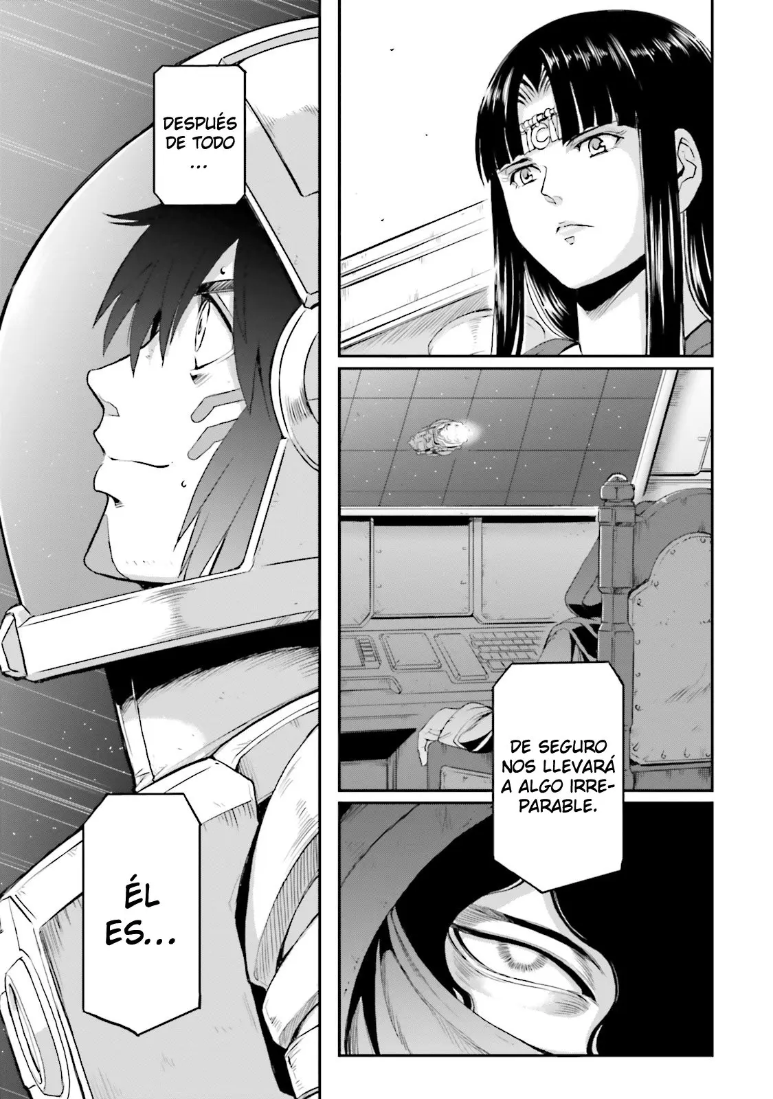 Moon Gundam (2017) - Capítulo 4 - Página 7 - LectorTMOo