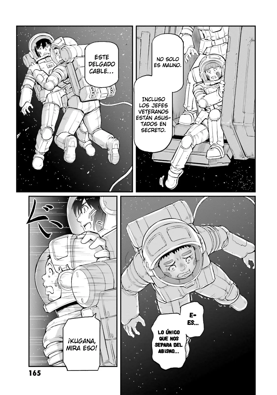 Moon Gundam (2017) - Capítulo 4 - Página 9 - LectorTMOo
