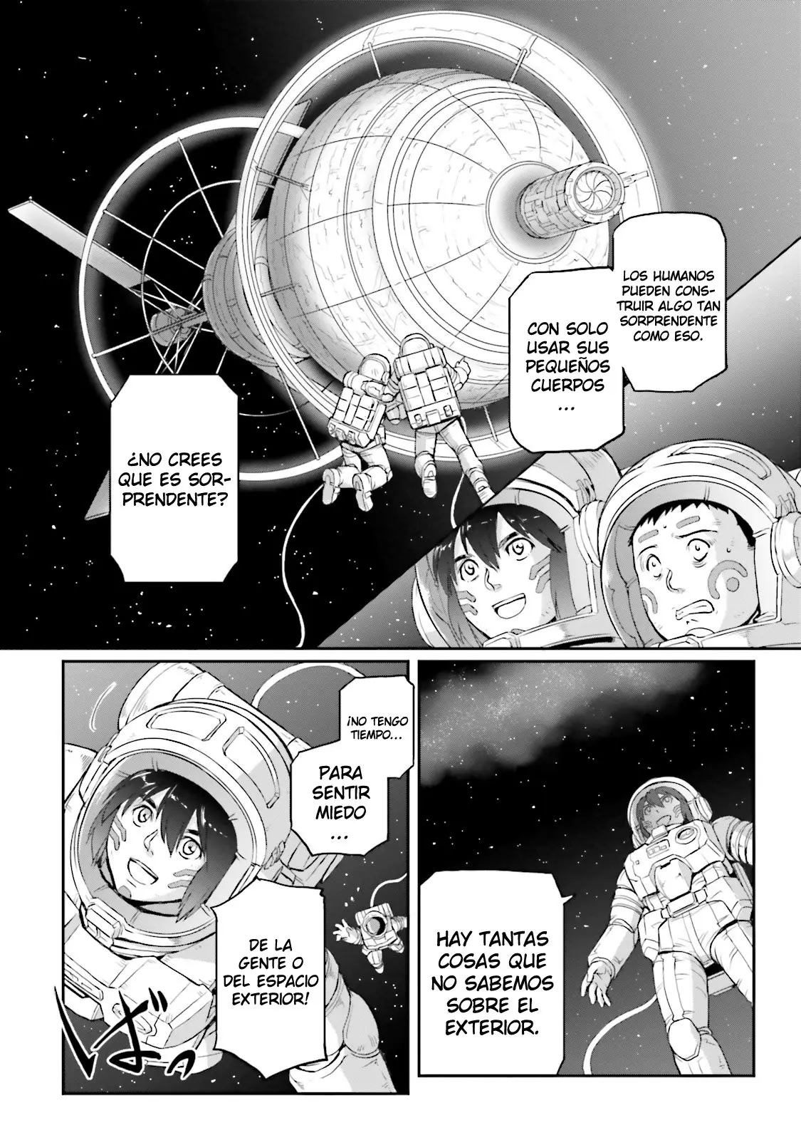 Moon Gundam (2017) - Capítulo 4 - Página 10 - LectorTMOo