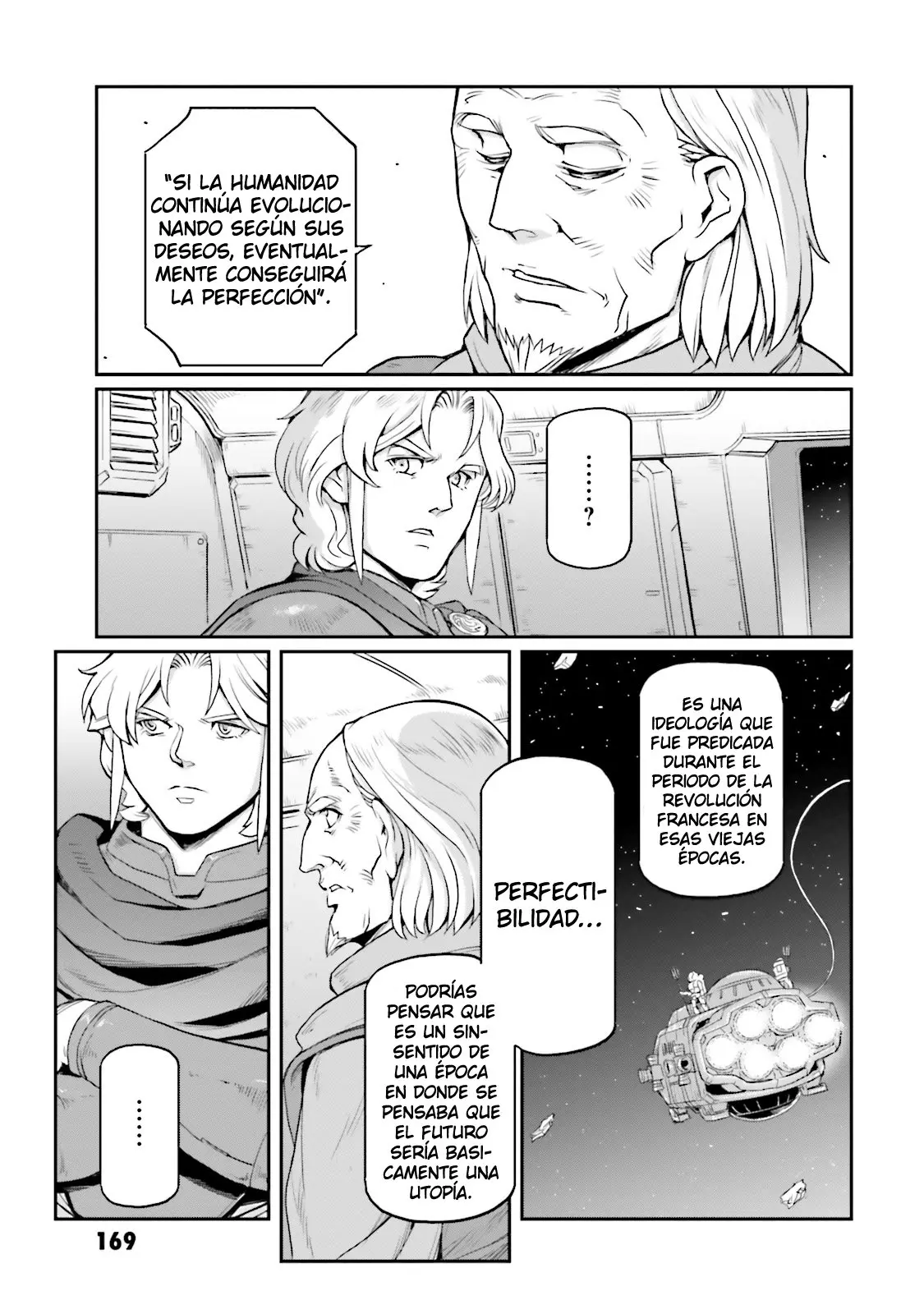 Moon Gundam (2017) - Capítulo 4 - Página 13 - LectorTMOo