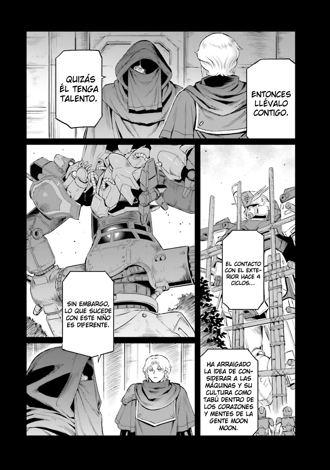 Moon Gundam (2017) - Capítulo 4 - Página 16 - LectorTMOo