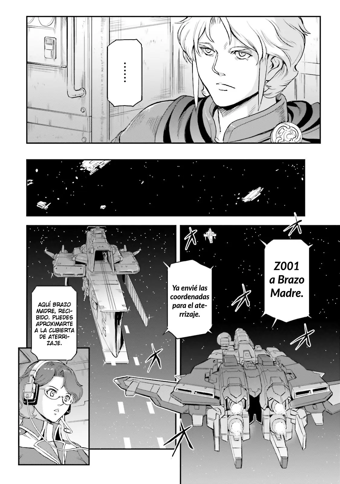 Moon Gundam (2017) - Capítulo 4 - Página 18 - LectorTMOo