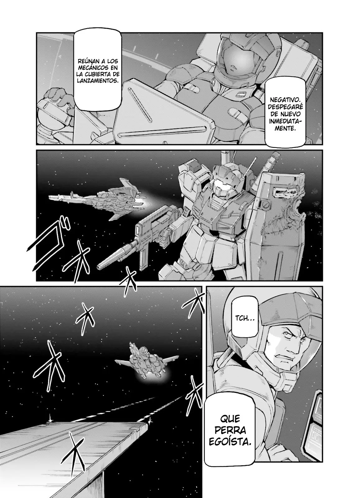 Moon Gundam (2017) - Capítulo 4 - Página 19 - LectorTMOo