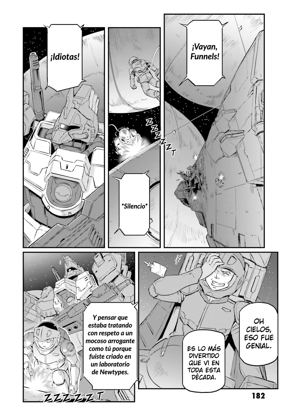 Moon Gundam (2017) - Capítulo 4 - Página 26 - LectorTMOo