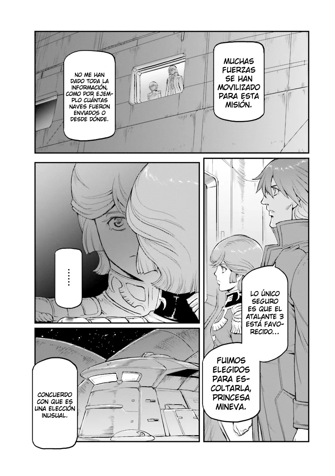 Moon Gundam (2017) - Capítulo 4 - Página 31 - LectorTMOo