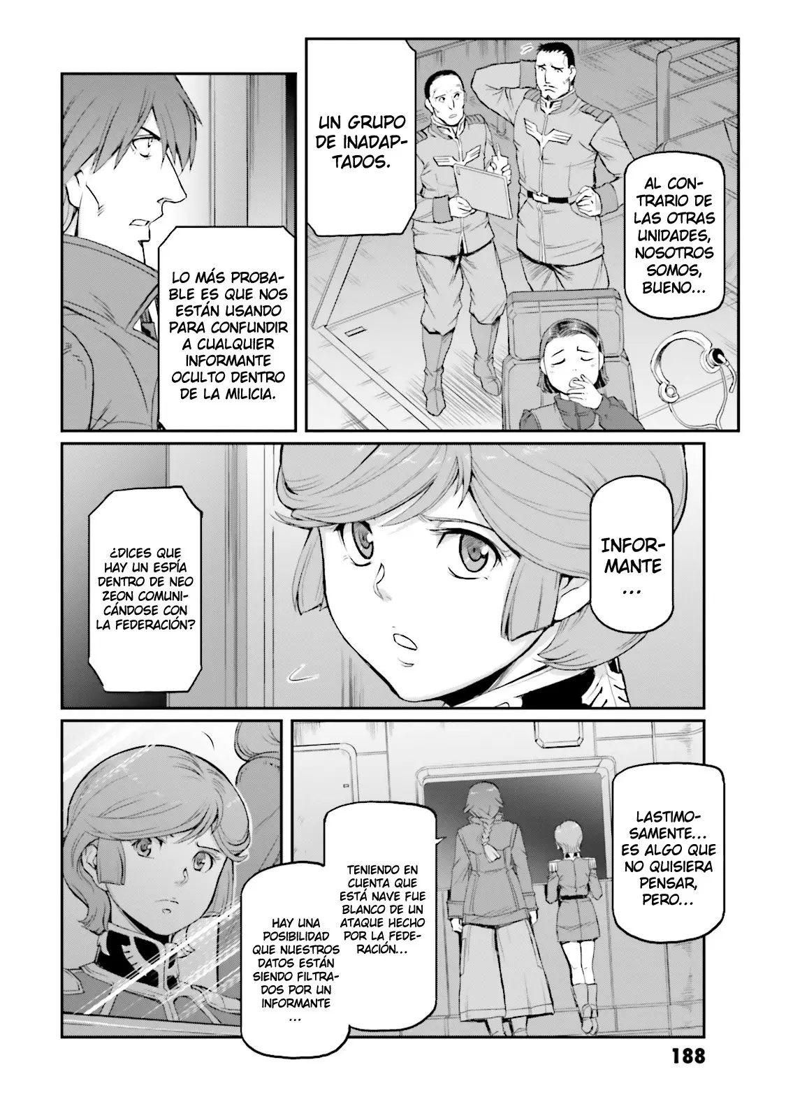Moon Gundam (2017) - Capítulo 4 - Página 32 - LectorTMOo