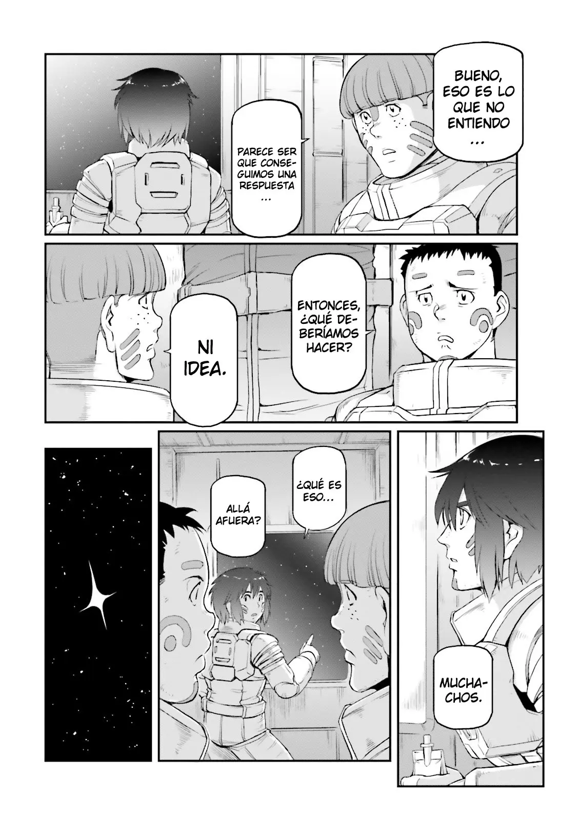 Moon Gundam (2017) - Capítulo 5 - Página 6 - LectorTMOo