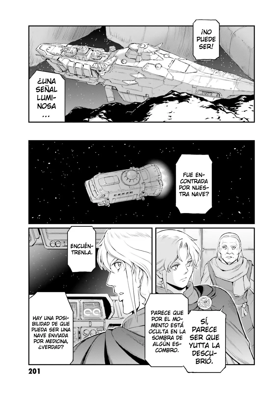 Moon Gundam (2017) - Capítulo 5 - Página 9 - LectorTMOo