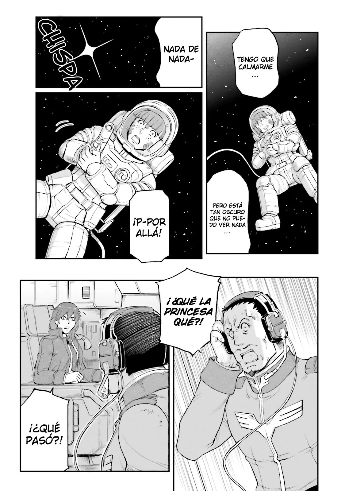 Moon Gundam (2017) - Capítulo 5 - Página 13 - LectorTMOo