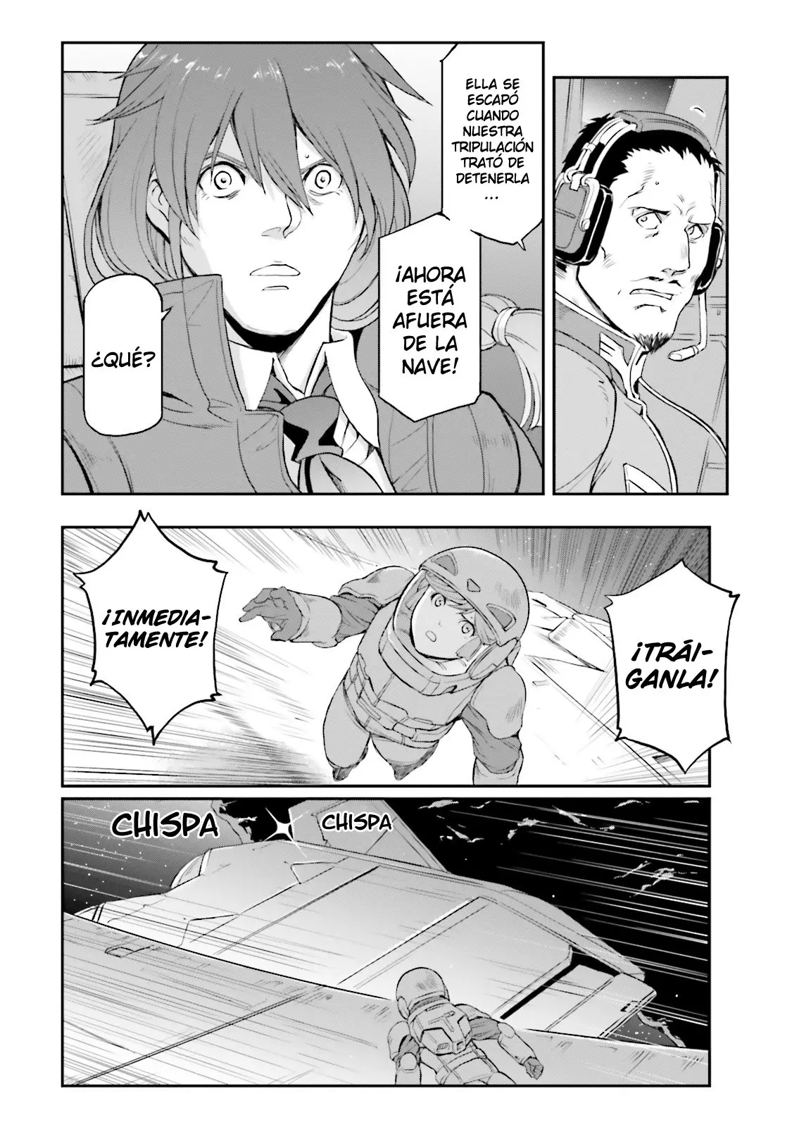 Moon Gundam (2017) - Capítulo 5 - Página 14 - LectorTMOo