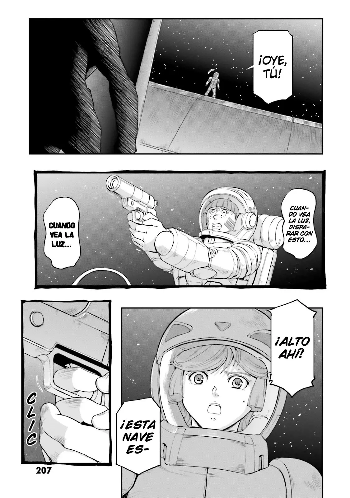 Moon Gundam (2017) - Capítulo 5 - Página 15 - LectorTMOo