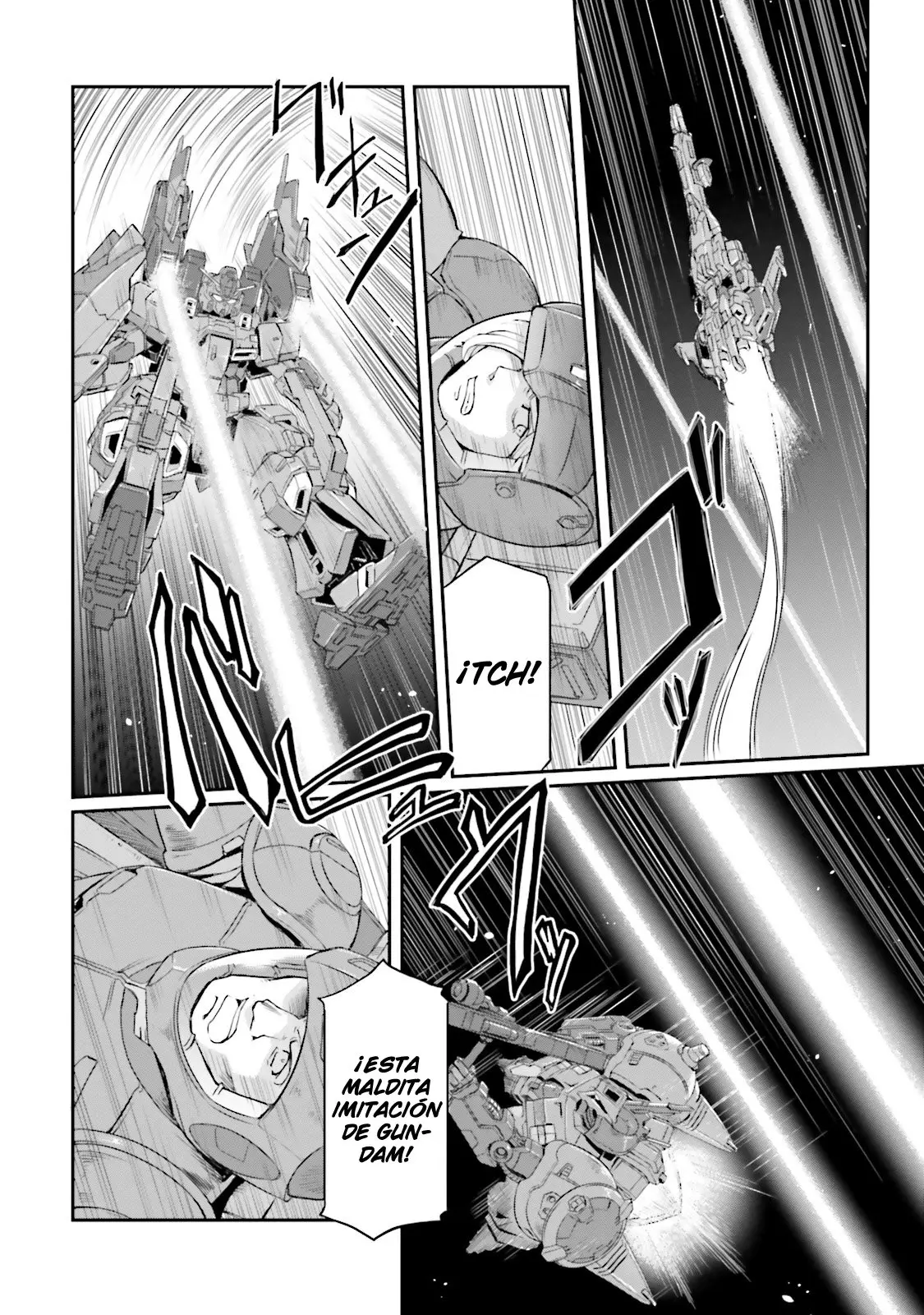 Moon Gundam (2017) - Capítulo 5 - Página 20 - LectorTMOo