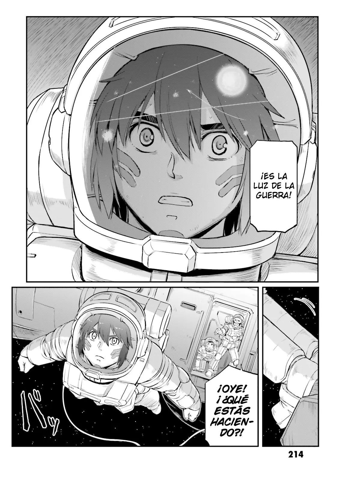 Moon Gundam (2017) - Capítulo 5 - Página 22 - LectorTMOo