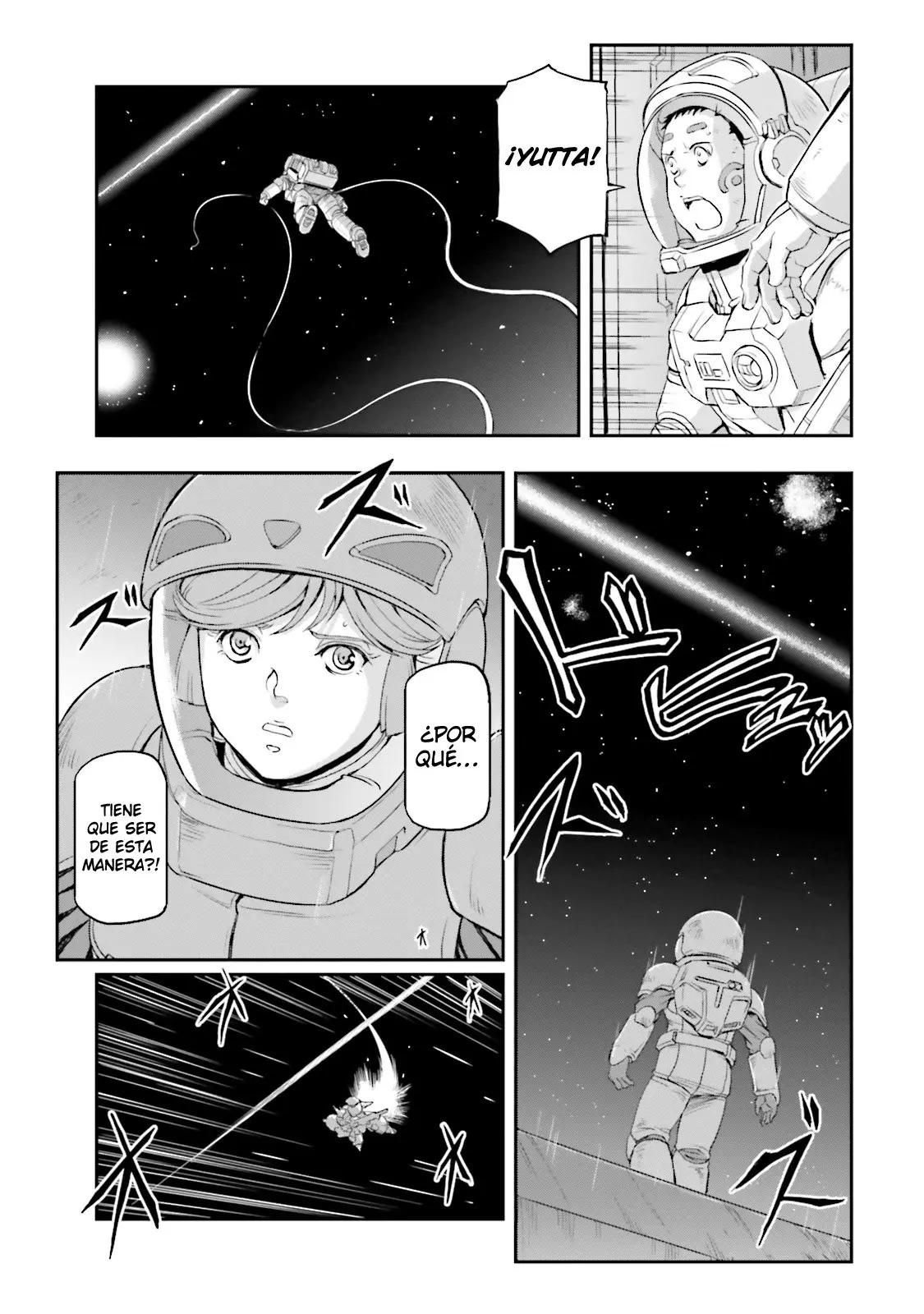 Moon Gundam (2017) - Capítulo 5 - Página 23 - LectorTMOo