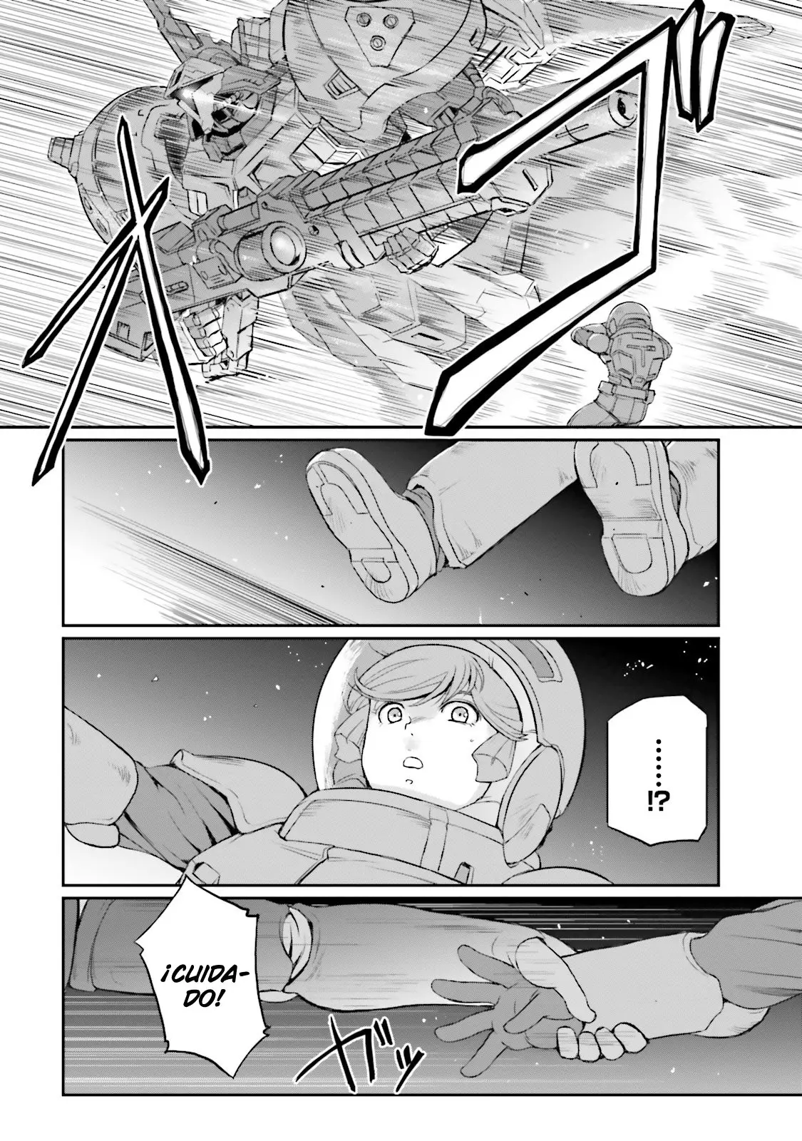 Moon Gundam (2017) - Capítulo 5 - Página 24 - LectorTMOo