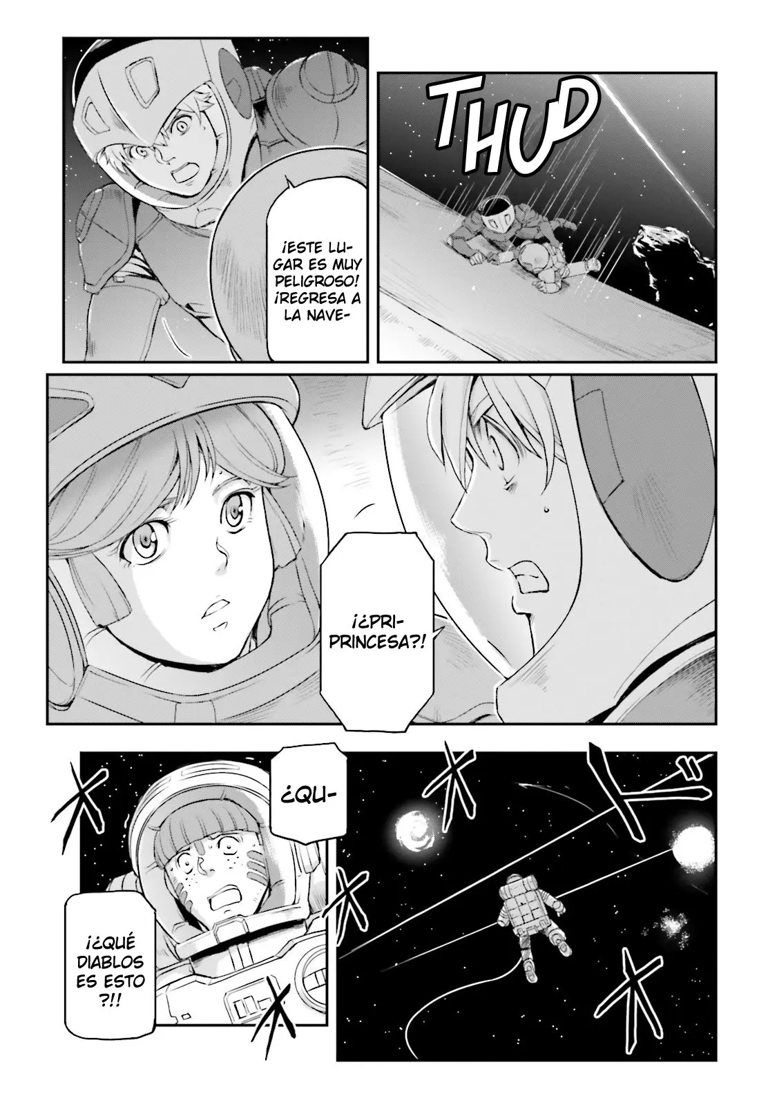 Moon Gundam (2017) - Capítulo 5 - Página 25 - LectorTMOo