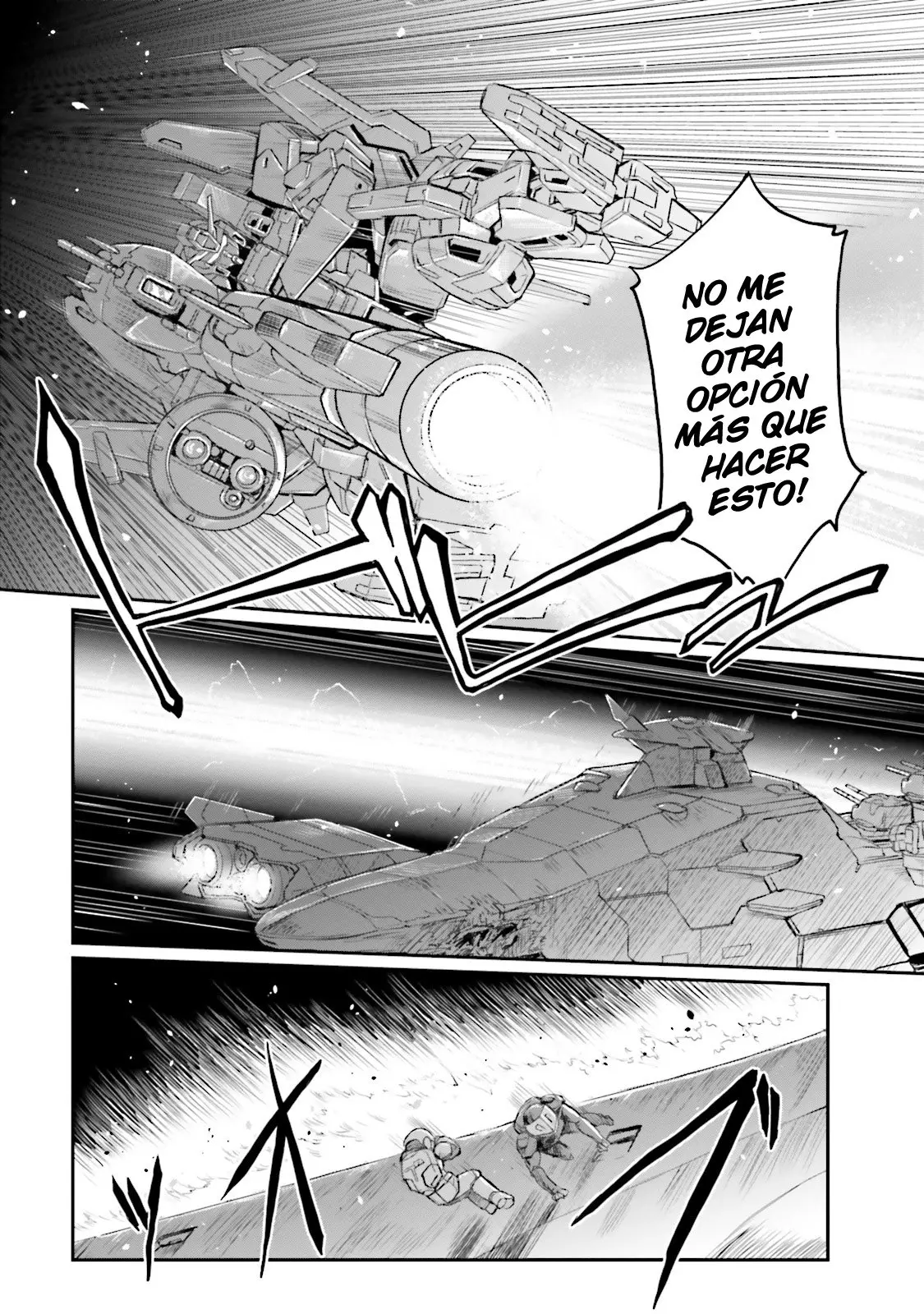 Moon Gundam (2017) - Capítulo 5 - Página 34 - LectorTMOo