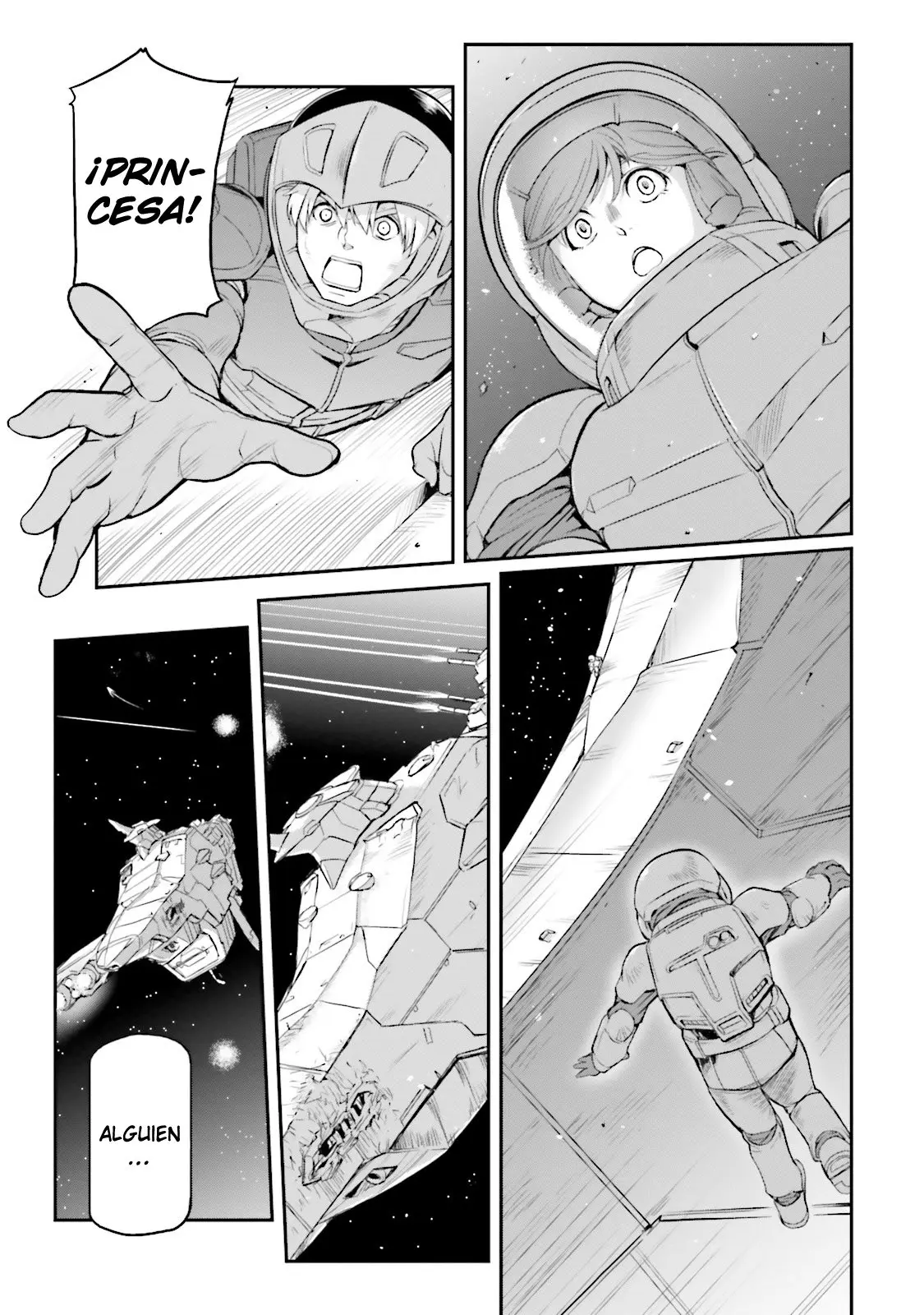 Moon Gundam (2017) - Capítulo 5 - Página 35 - LectorTMOo