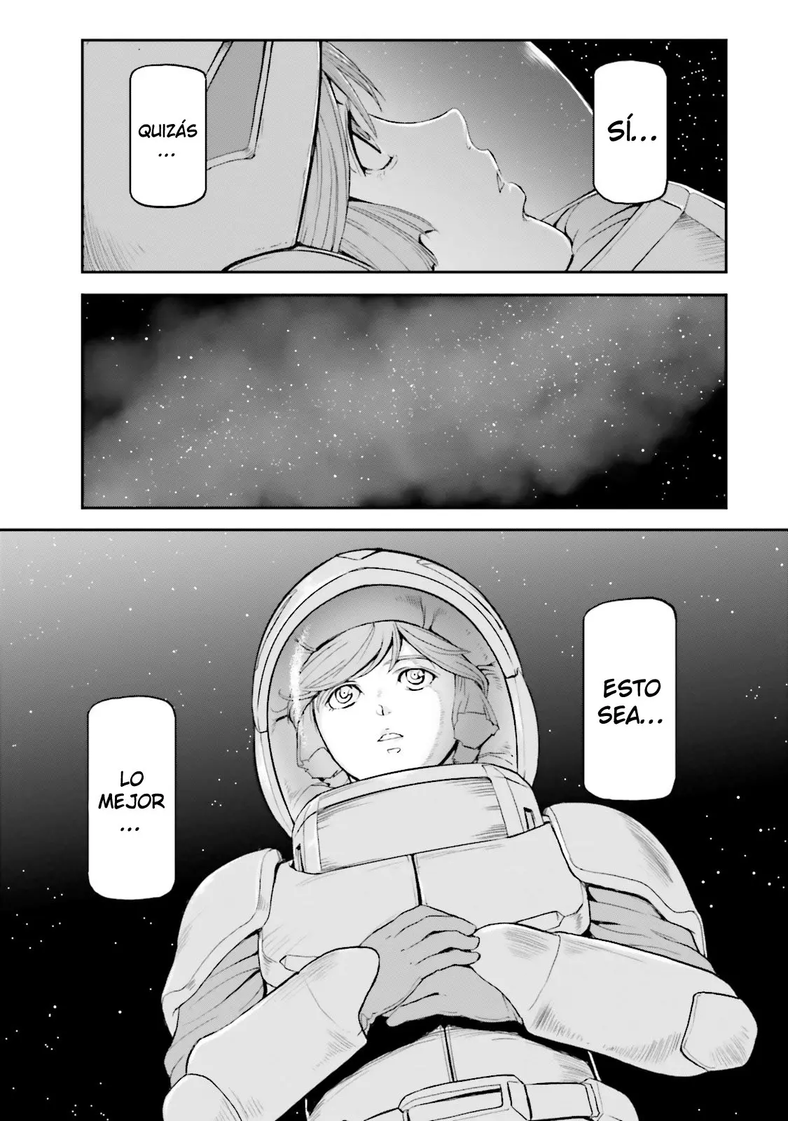 Moon Gundam (2017) - Capítulo 5 - Página 37 - LectorTMOo
