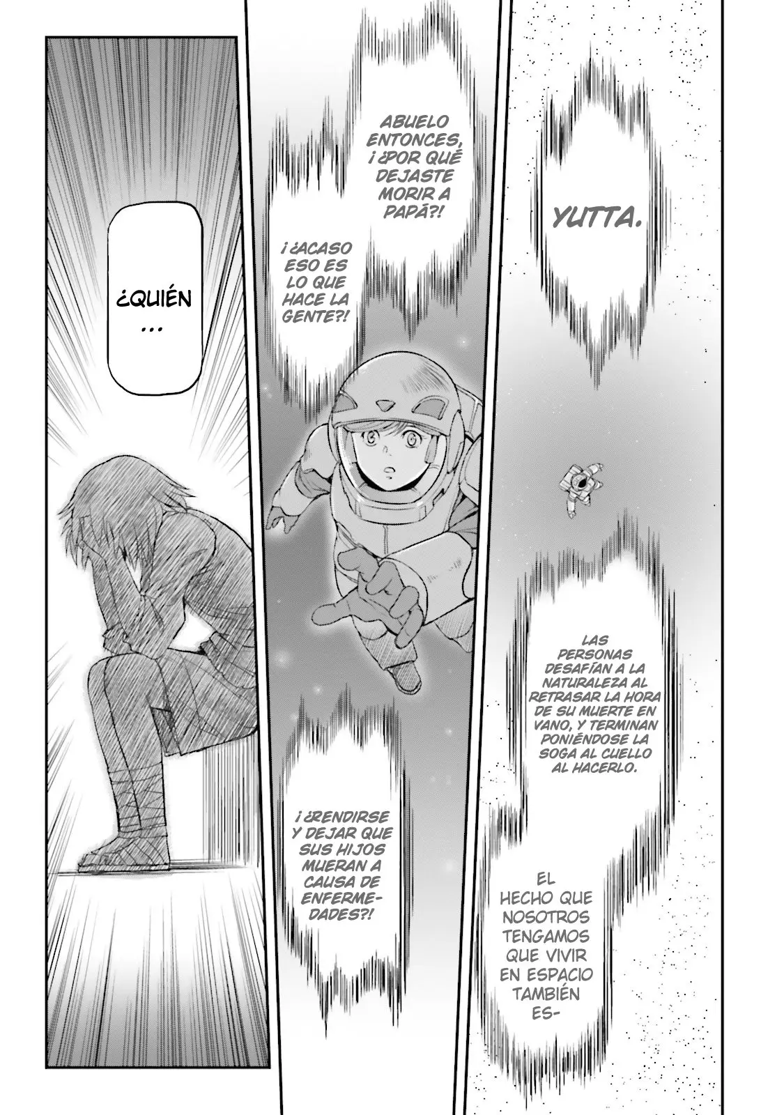 Moon Gundam (2017) - Capítulo 5 - Página 39 - LectorTMOo