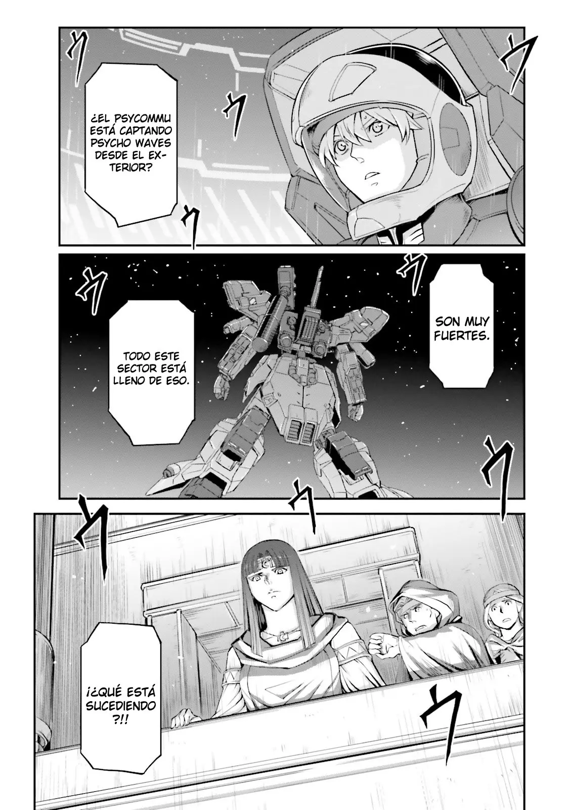 Moon Gundam (2017) - Capítulo 5 - Página 42 - LectorTMOo