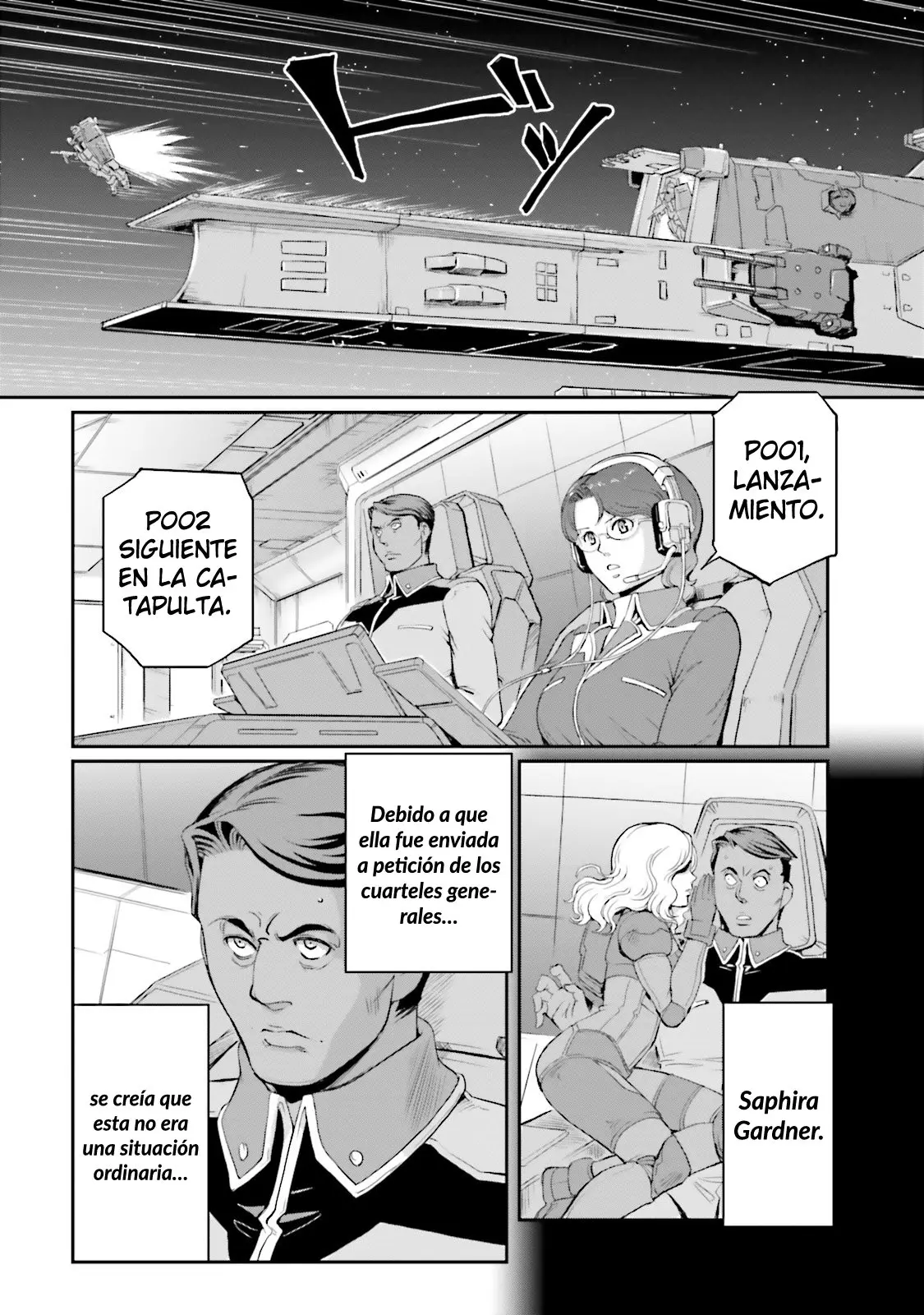 Moon Gundam (2017) - Capítulo 6 - Página 3 - LectorTMOo