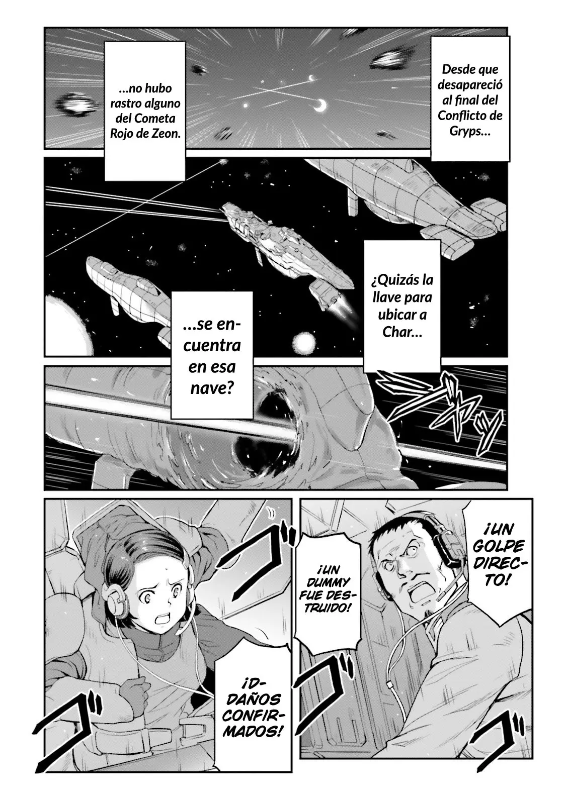 Moon Gundam (2017) - Capítulo 6 - Página 5 - LectorTMOo