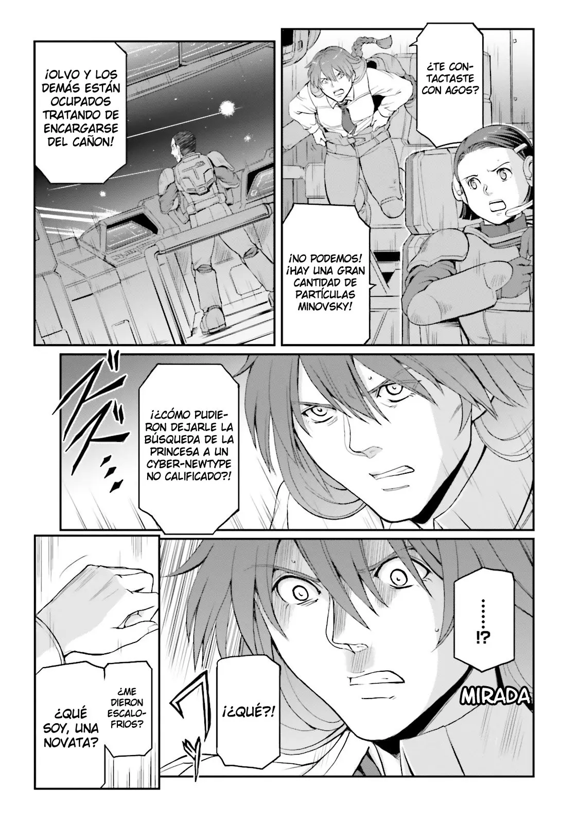 Moon Gundam (2017) - Capítulo 6 - Página 6 - LectorTMOo
