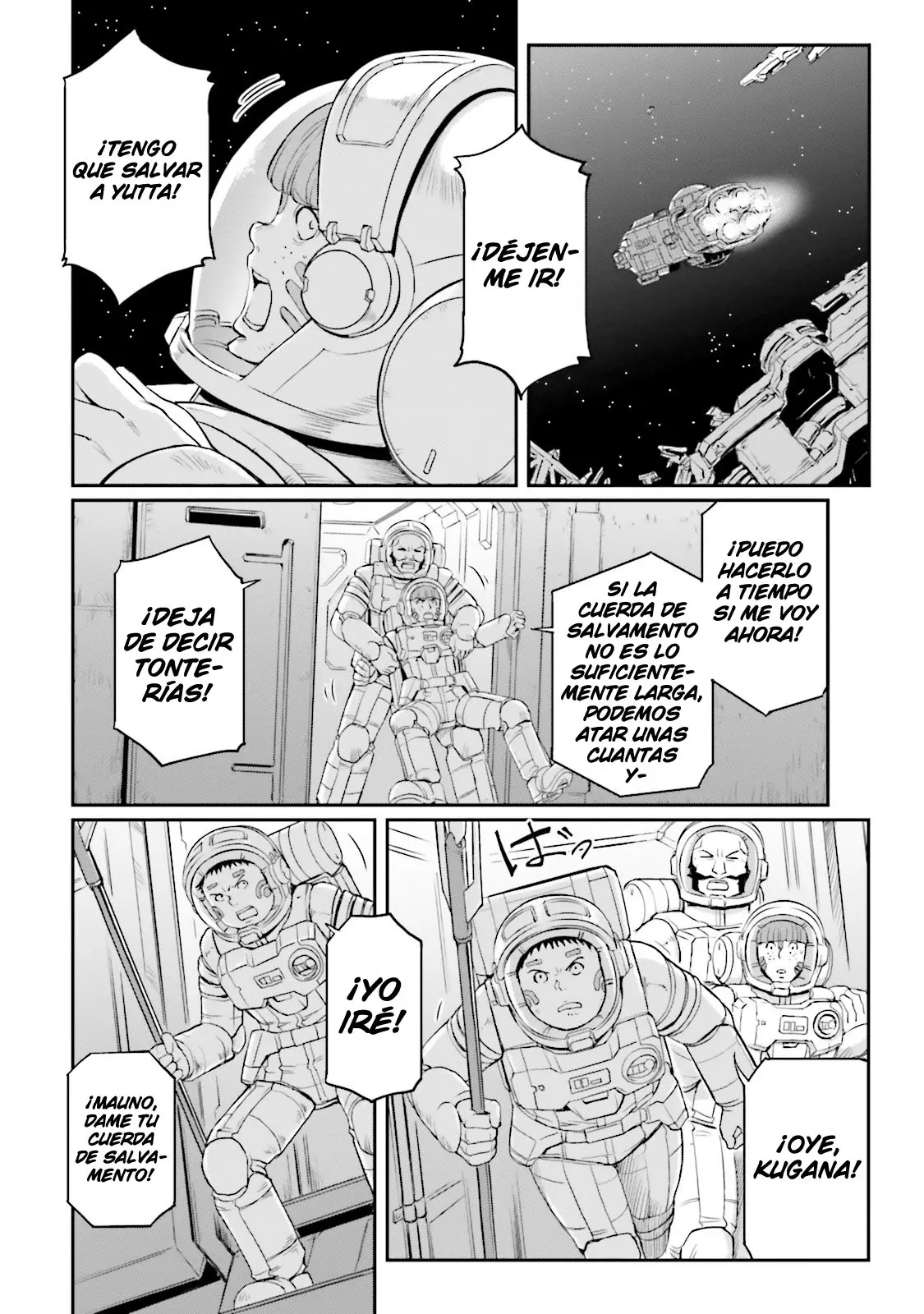 Moon Gundam (2017) - Capítulo 6 - Página 9 - LectorTMOo