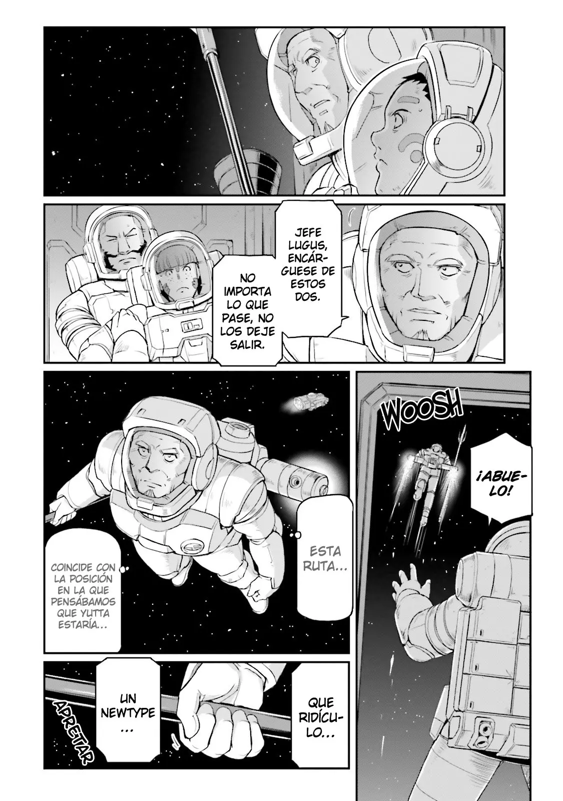 Moon Gundam (2017) - Capítulo 6 - Página 11 - LectorTMOo