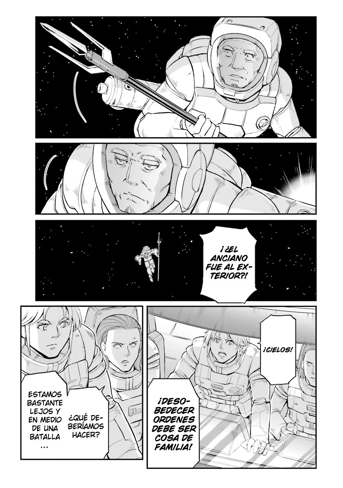 Moon Gundam (2017) - Capítulo 6 - Página 12 - LectorTMOo