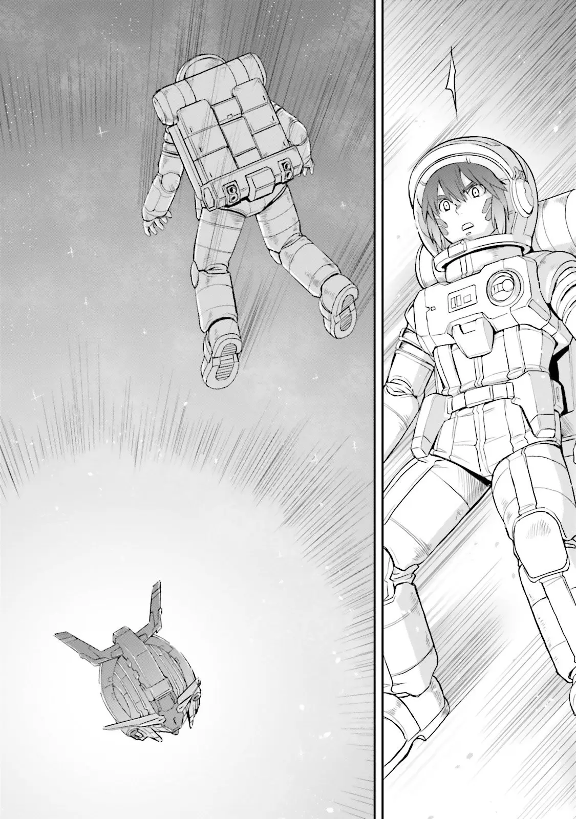 Moon Gundam (2017) - Capítulo 6 - Página 17 - LectorTMOo