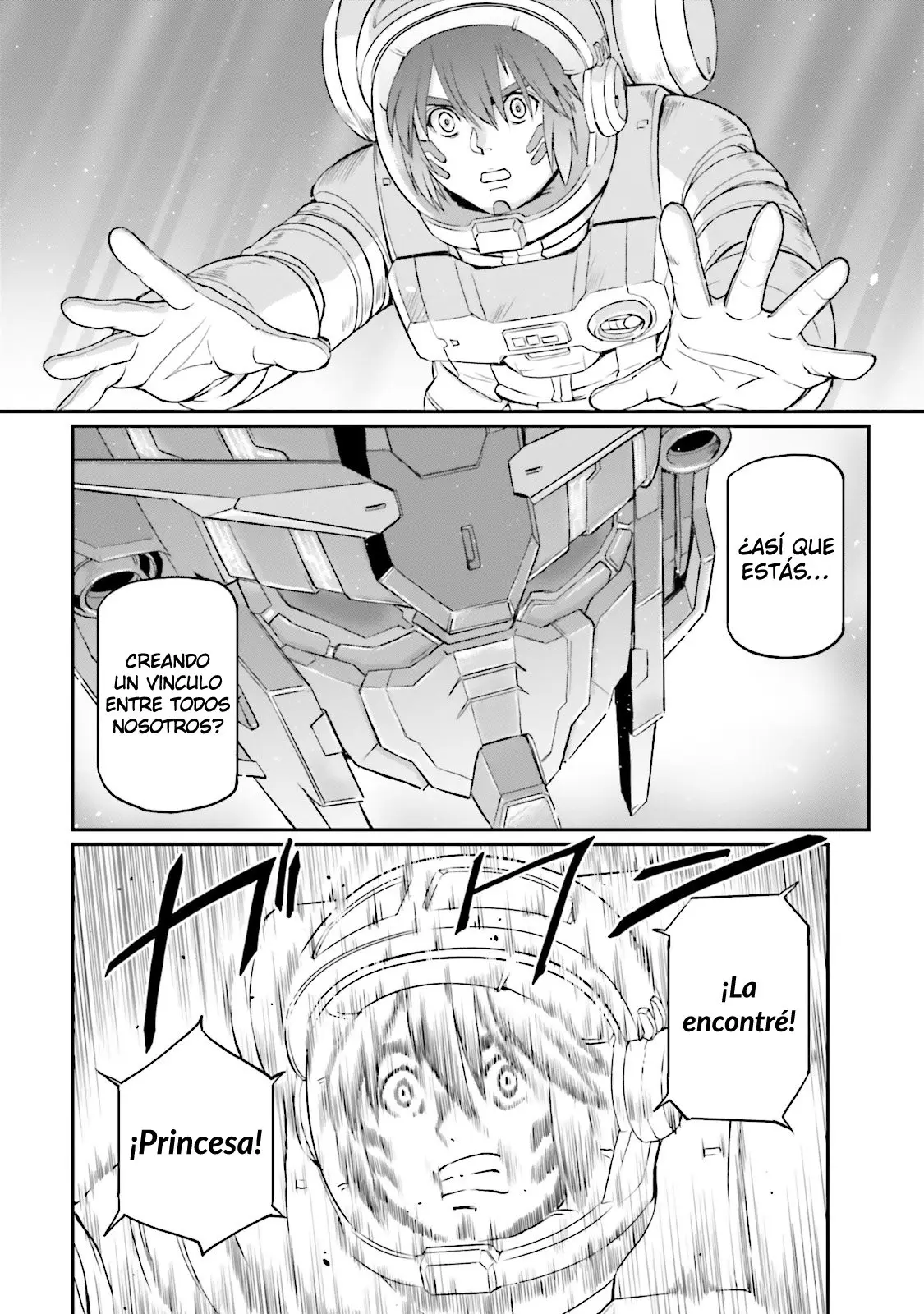 Moon Gundam (2017) - Capítulo 6 - Página 19 - LectorTMOo