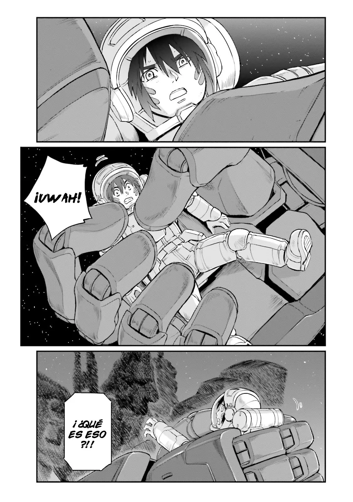 Moon Gundam (2017) - Capítulo 6 - Página 20 - LectorTMOo