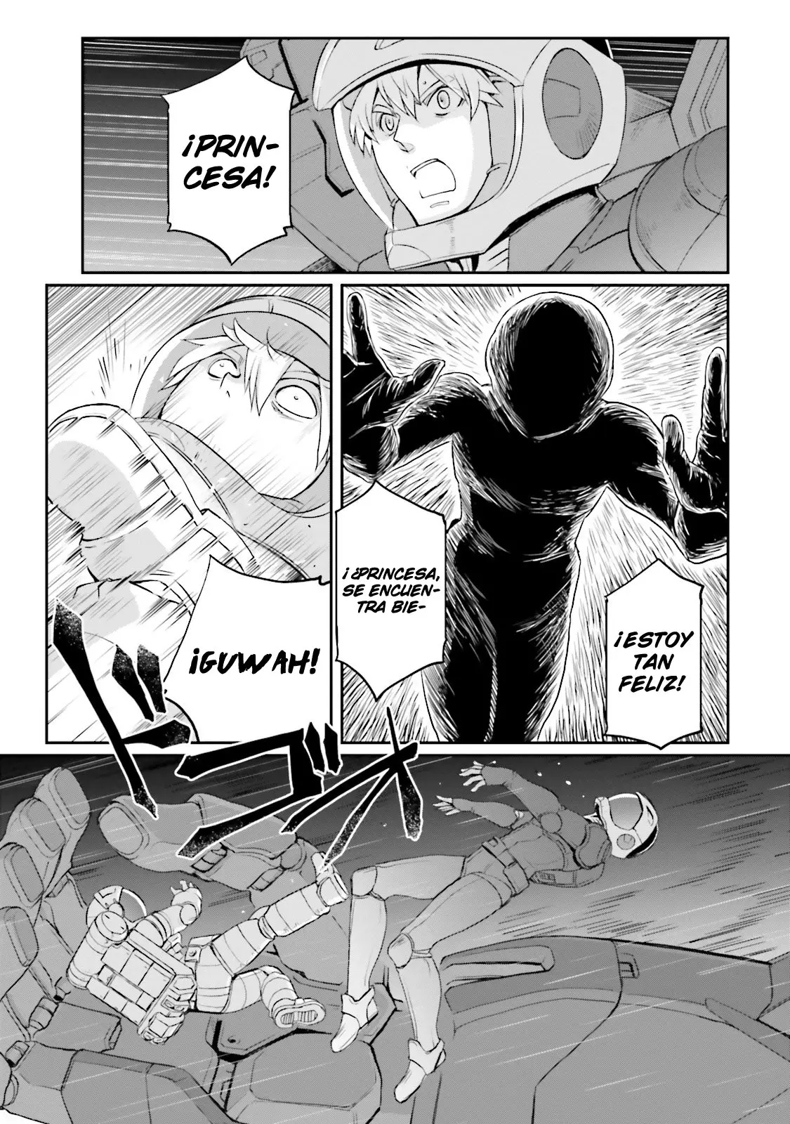Moon Gundam (2017) - Capítulo 6 - Página 22 - LectorTMOo